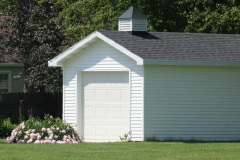 Coppull outbuilding construction costs